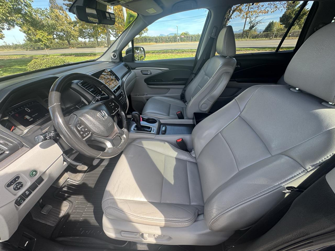 Honda Pilot EX-L AWD 2019