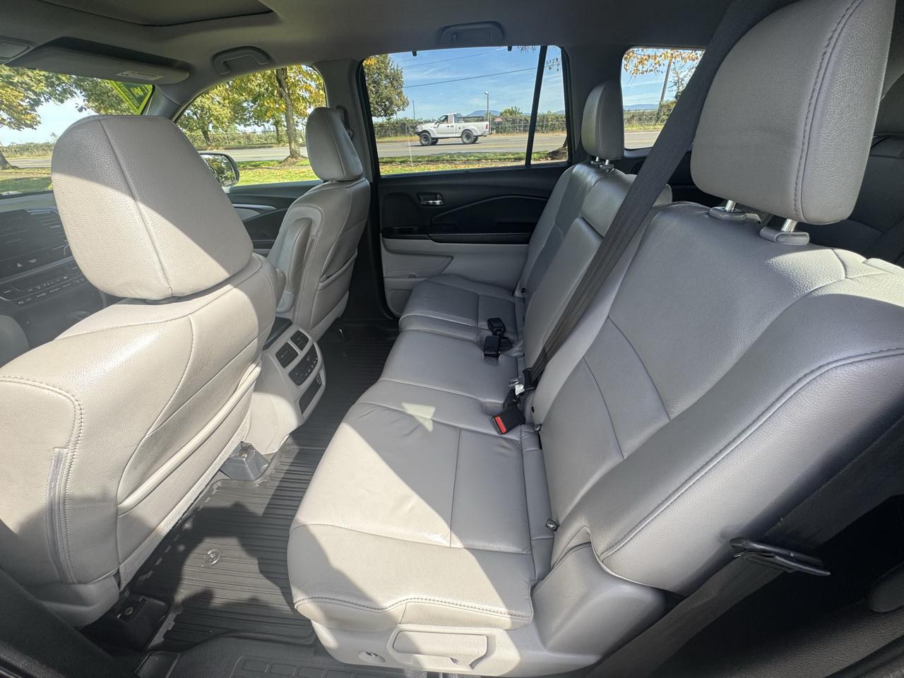 Honda Pilot EX-L AWD 2019
