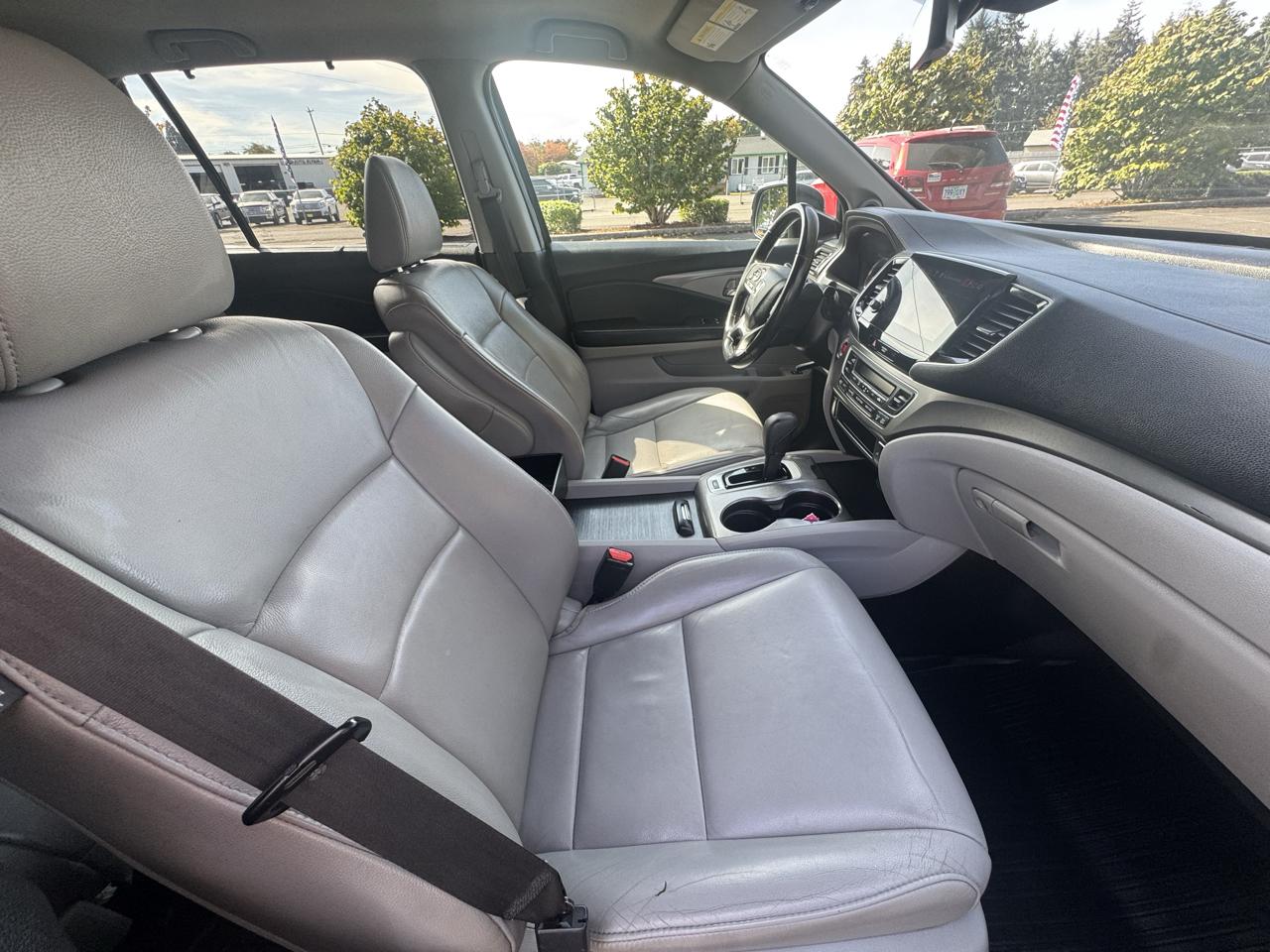 Honda Pilot EX-L AWD 2019