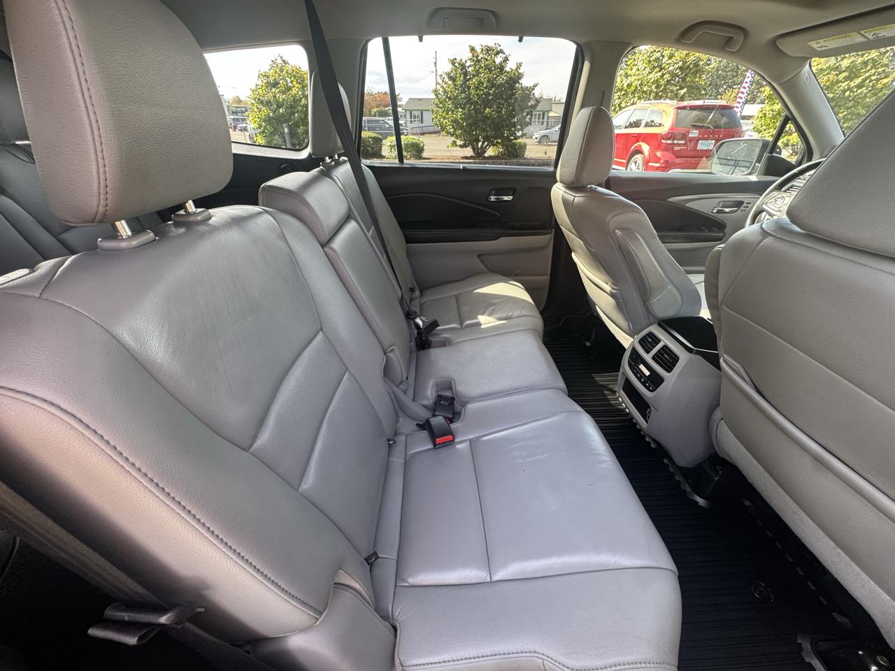 Honda Pilot EX-L AWD 2019