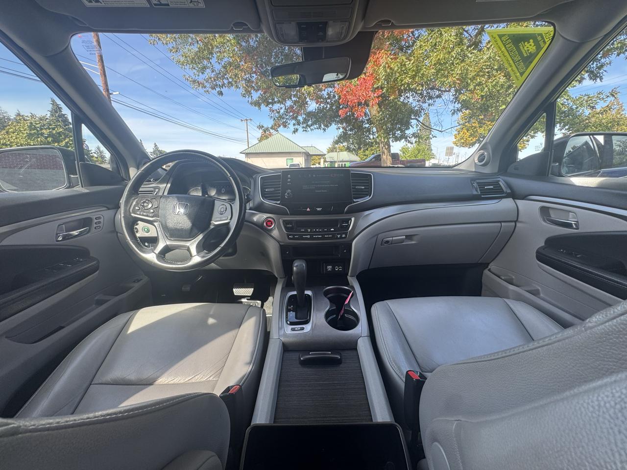 Honda Pilot EX-L AWD 2019