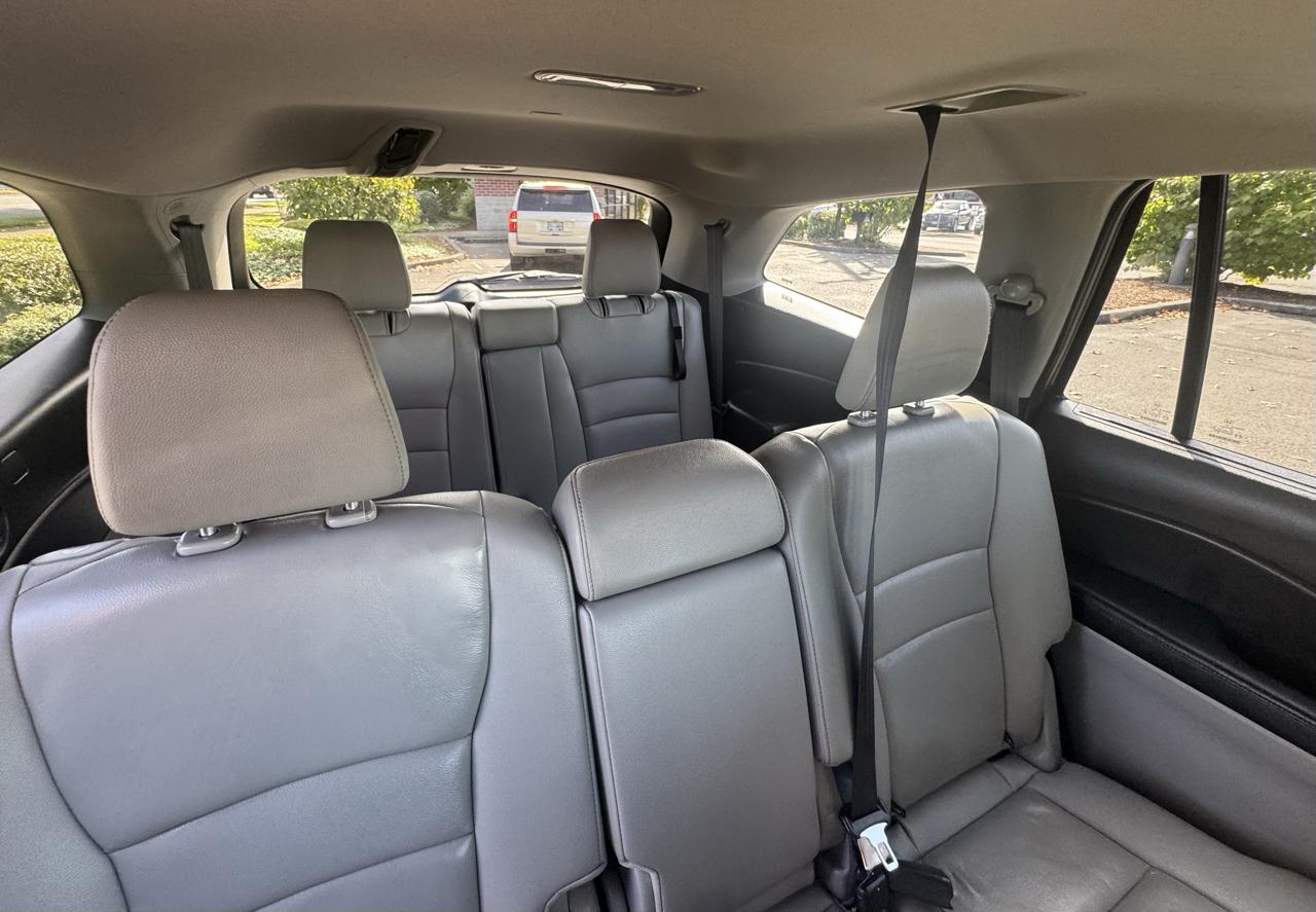 Honda Pilot EX-L AWD 2019
