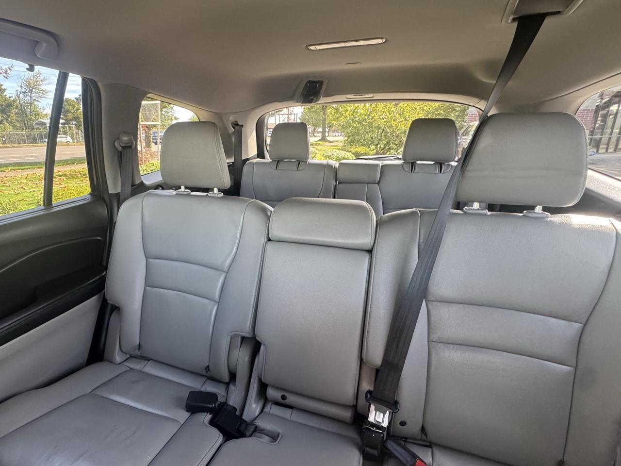 Honda Pilot EX-L AWD 2019