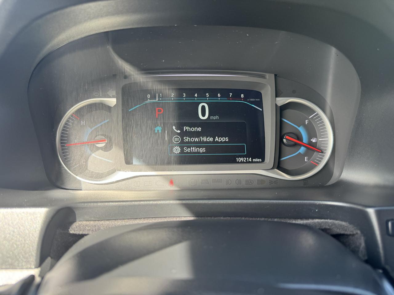 Honda Pilot EX-L AWD 2019
