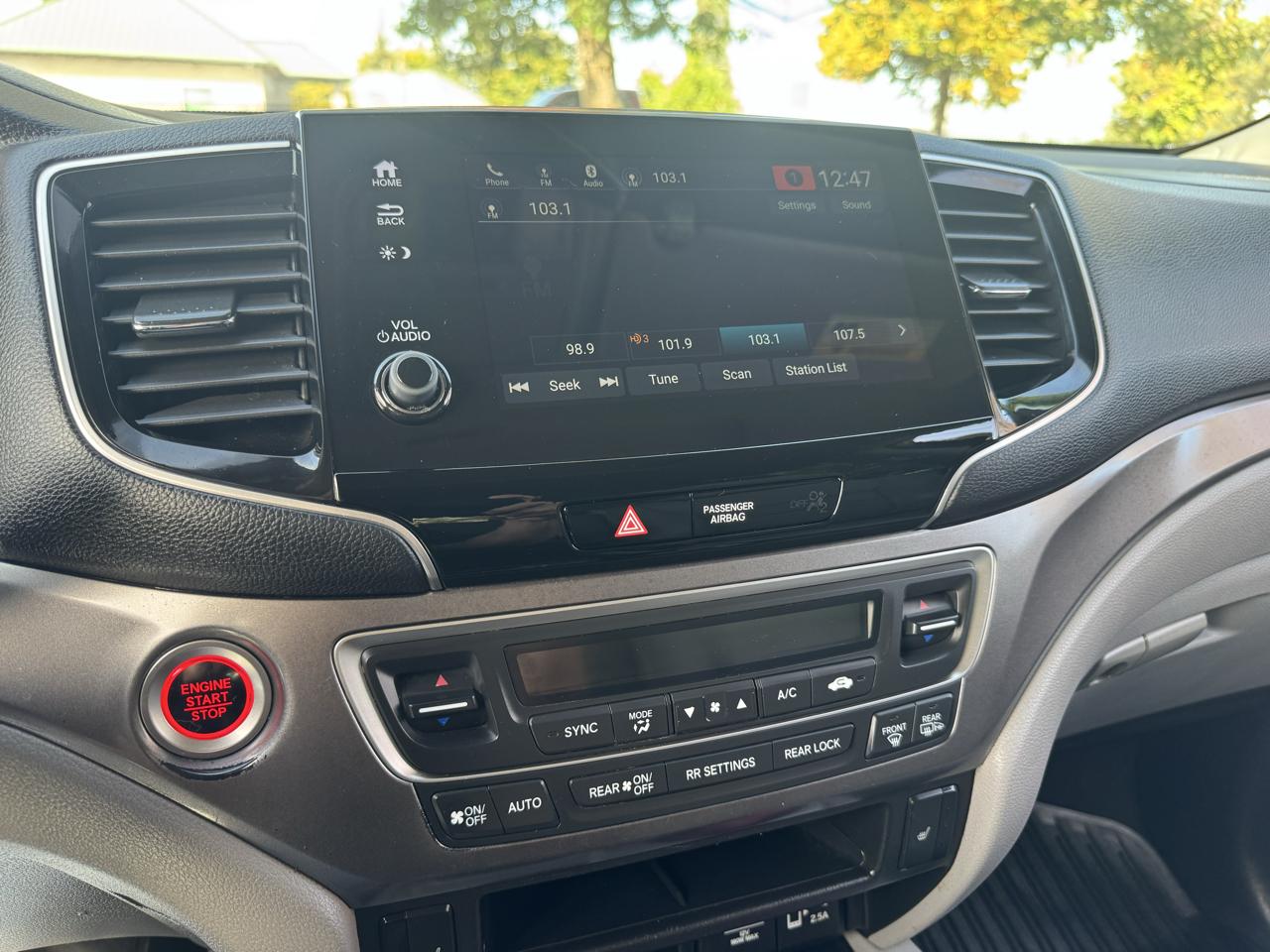 Honda Pilot EX-L AWD 2019