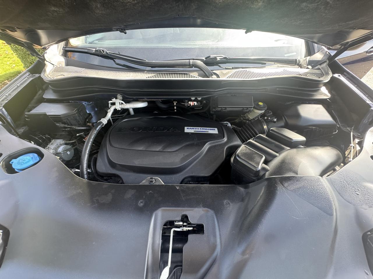 Honda Pilot EX-L AWD 2019