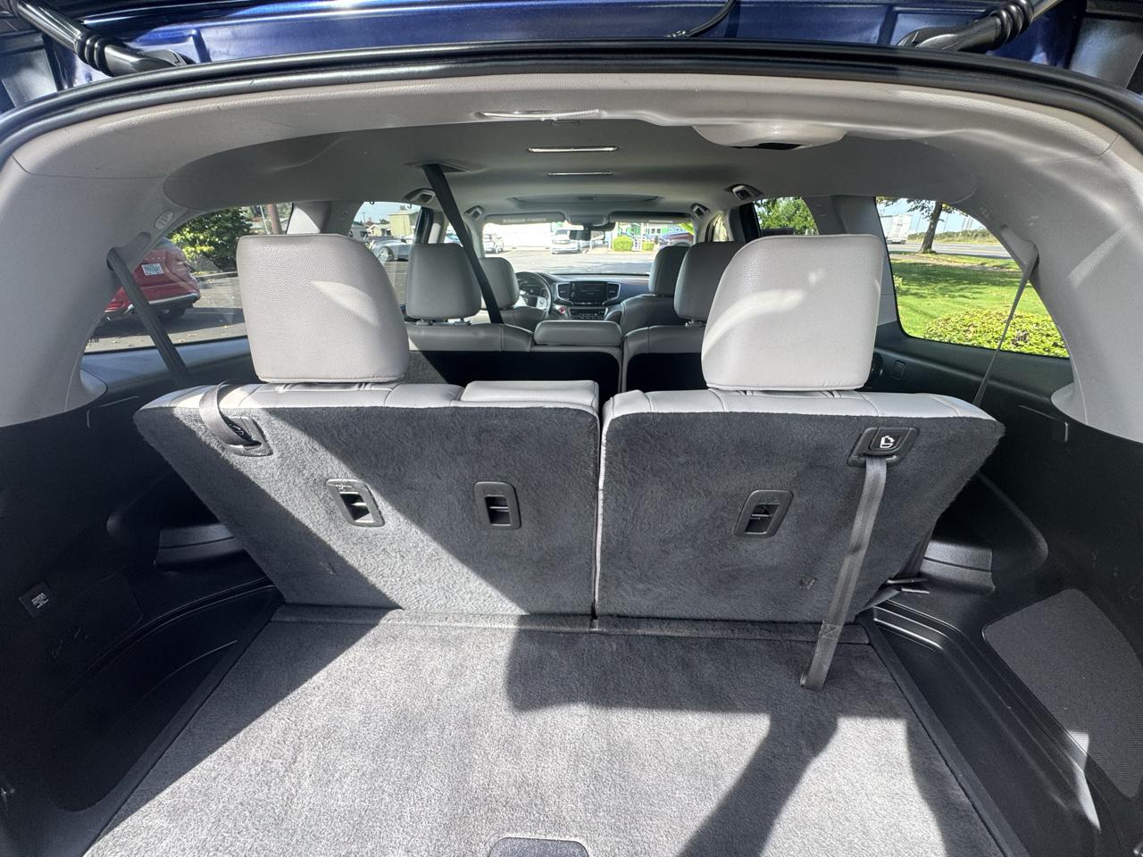 Honda Pilot EX-L AWD 2019