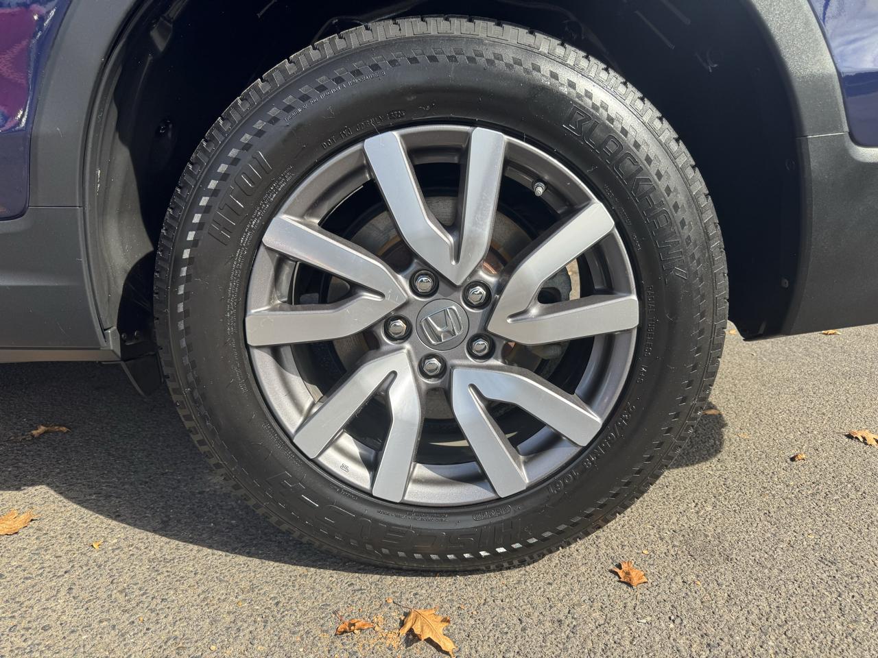 Honda Pilot EX-L AWD 2019