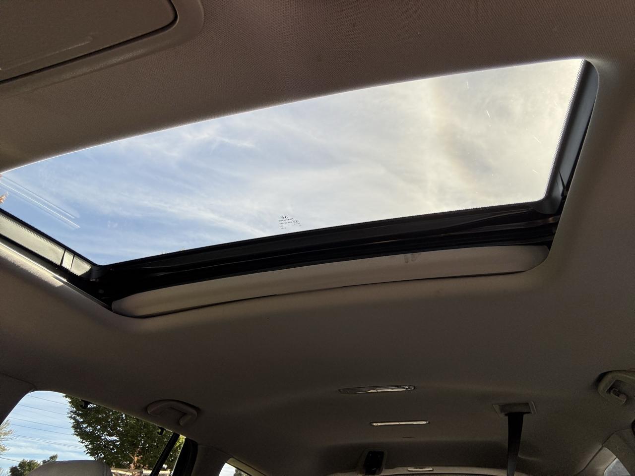 Honda Pilot EX-L AWD 2019