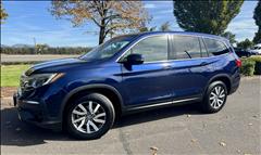 2019 Honda Pilot 