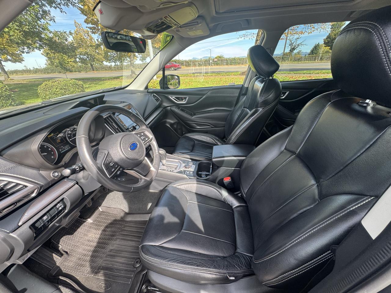 Subaru Forester Premium CVT 2021