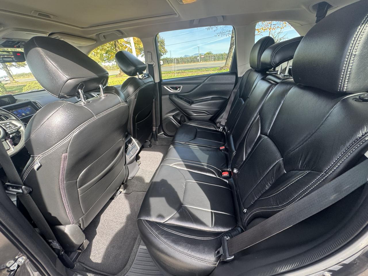 Subaru Forester Premium CVT 2021