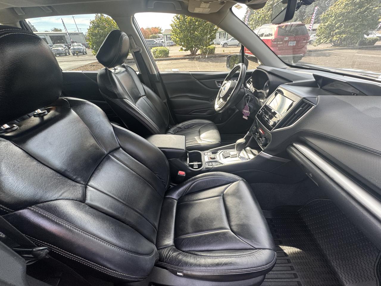Subaru Forester Premium CVT 2021