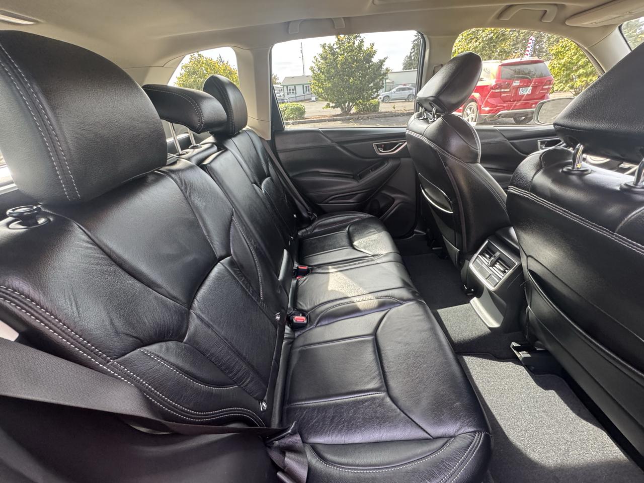 Subaru Forester Premium CVT 2021