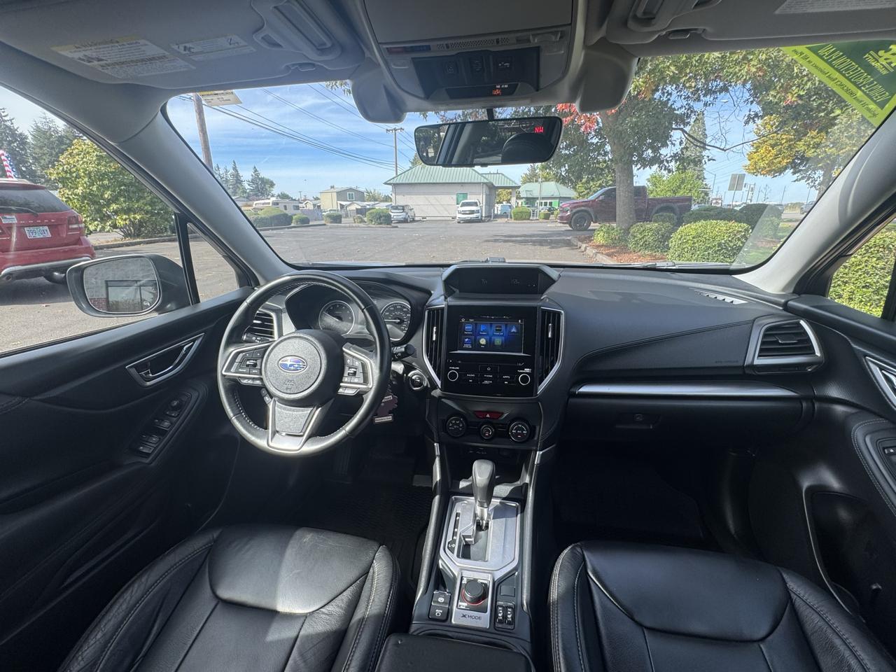 Subaru Forester Premium CVT 2021