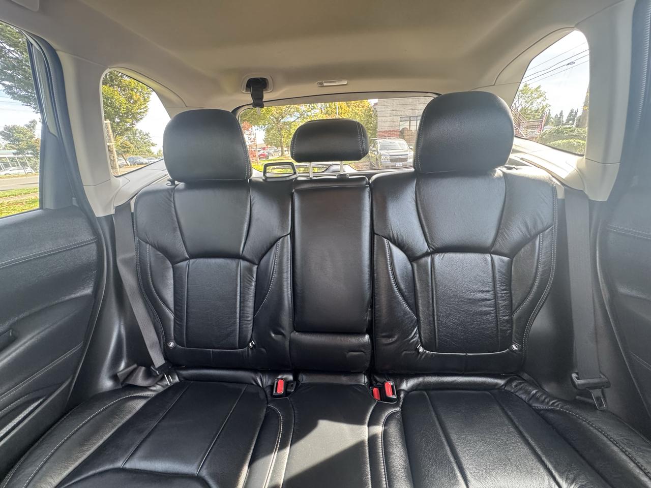 Subaru Forester Premium CVT 2021