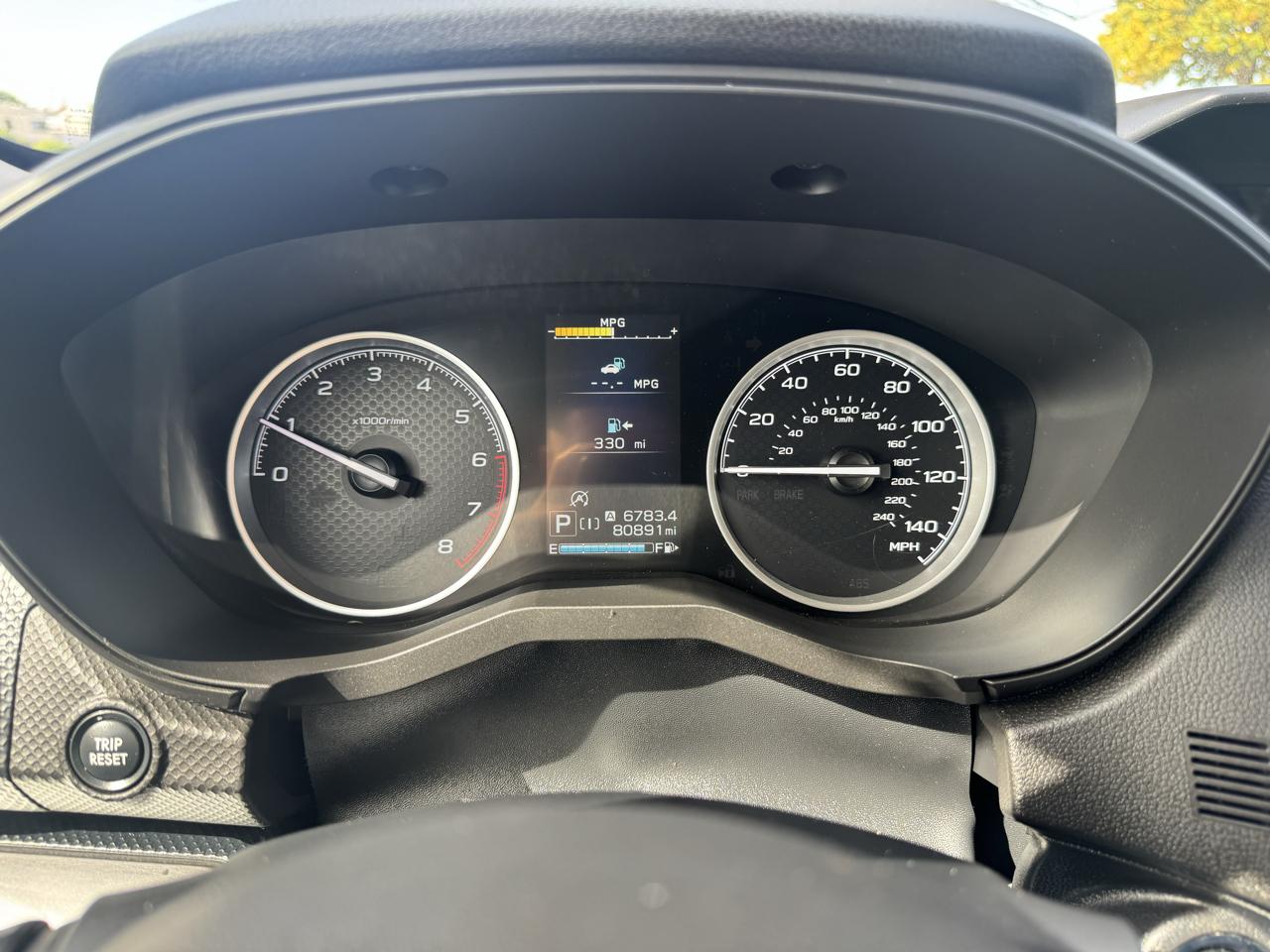 Subaru Forester Premium CVT 2021