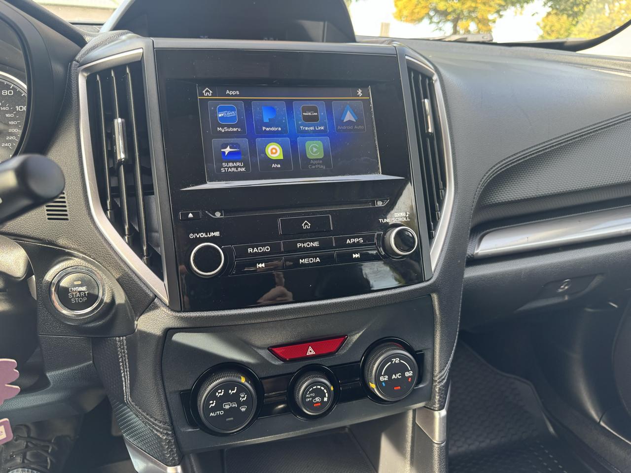 Subaru Forester Premium CVT 2021