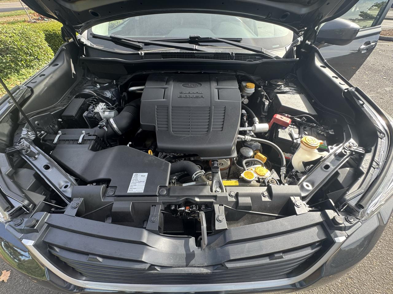 Subaru Forester Premium CVT 2021