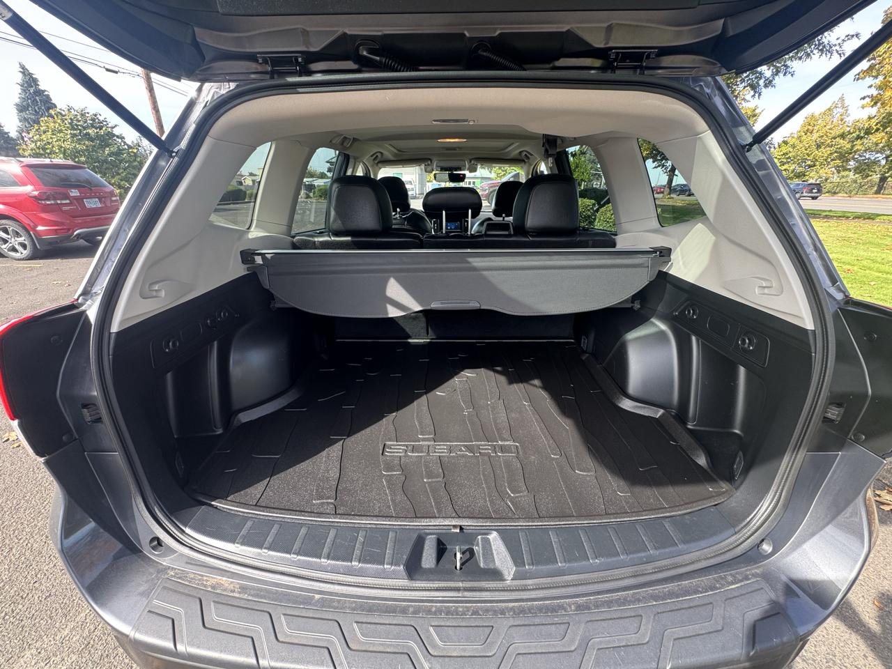 Subaru Forester Premium CVT 2021