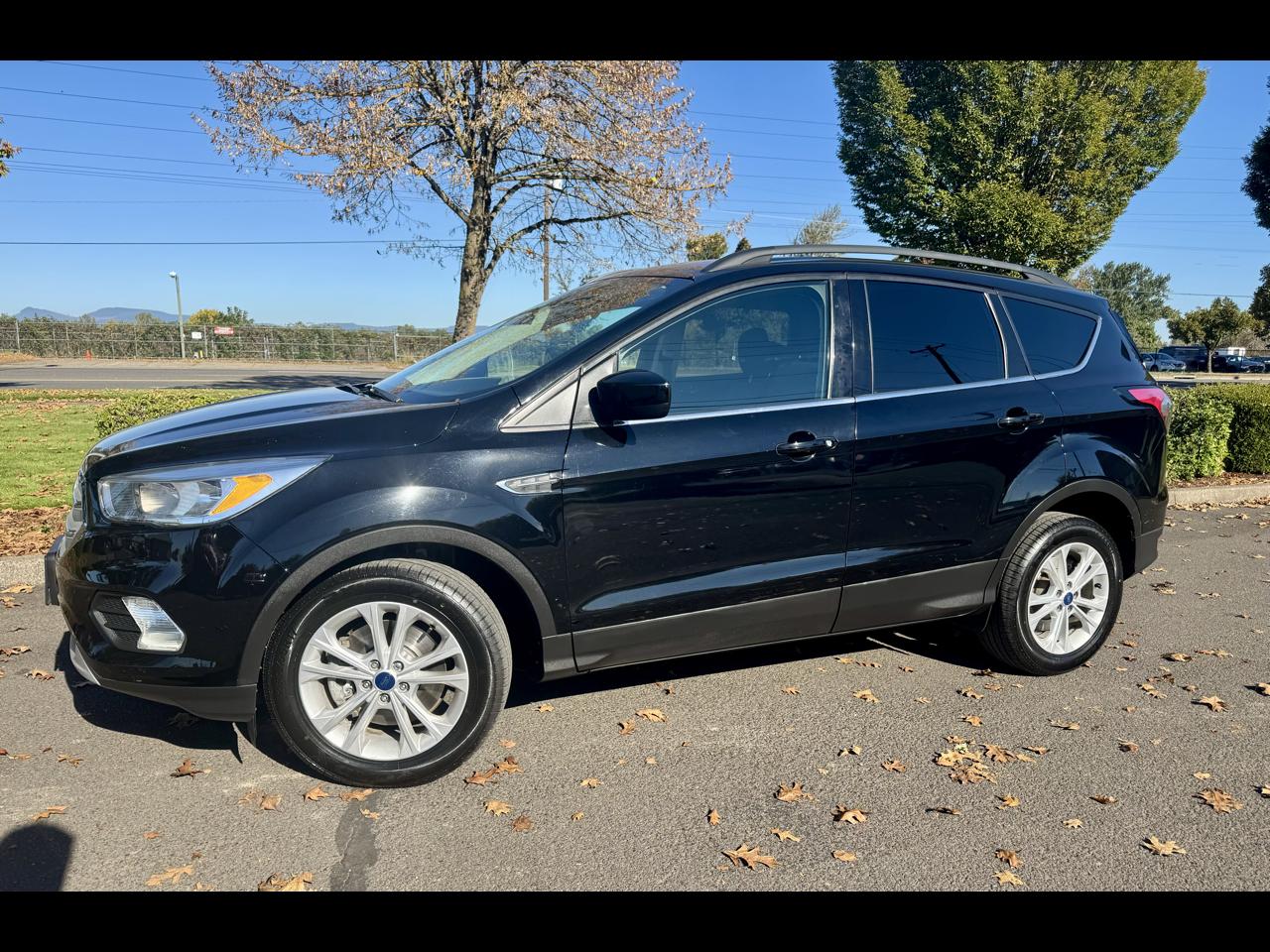 2018 Ford Escape SE 4WD