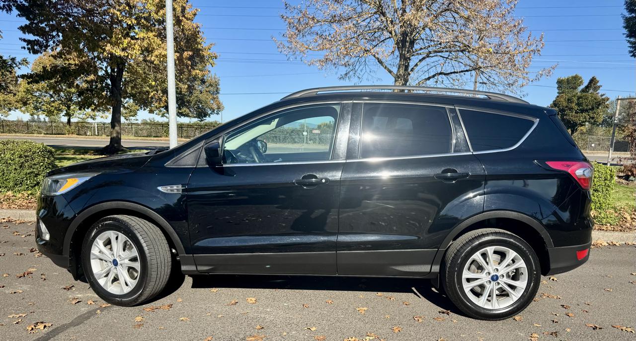 Ford Escape SE 4WD 2018