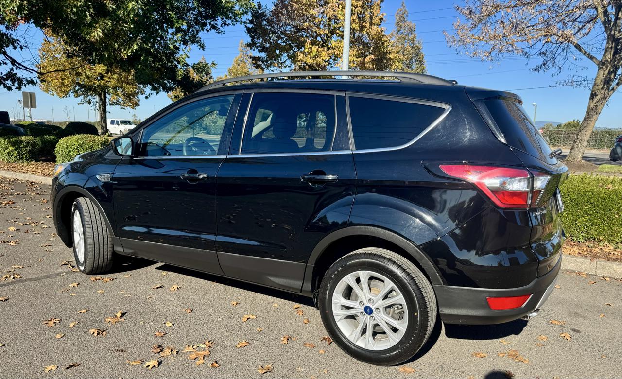 Ford Escape SE 4WD 2018