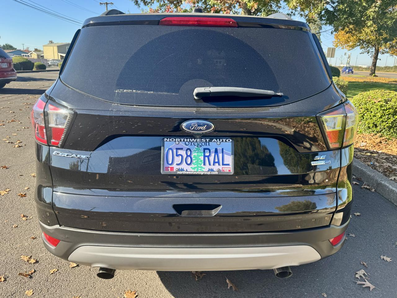 Ford Escape SE 4WD 2018