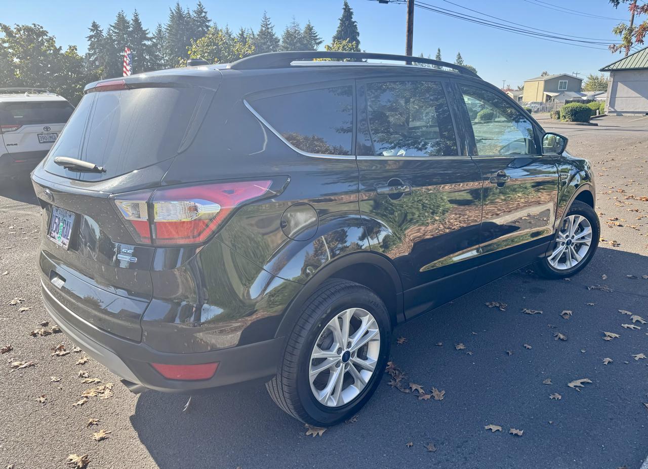 Ford Escape SE 4WD 2018