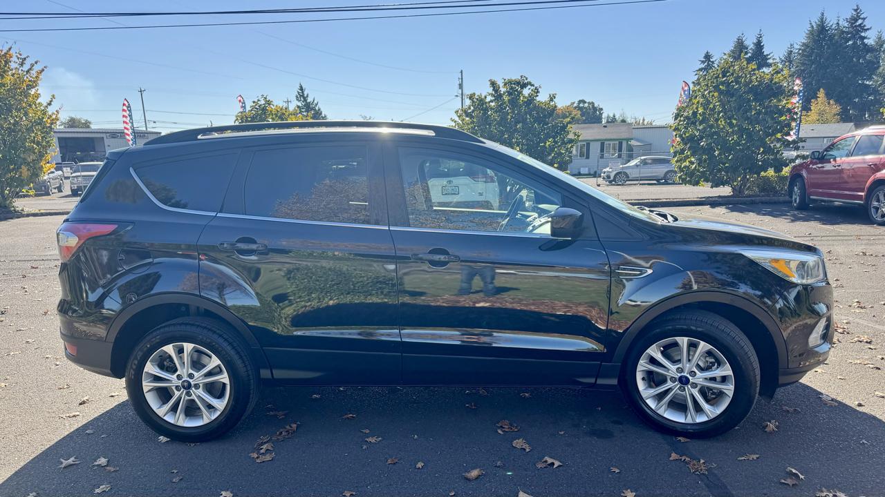 Ford Escape SE 4WD 2018