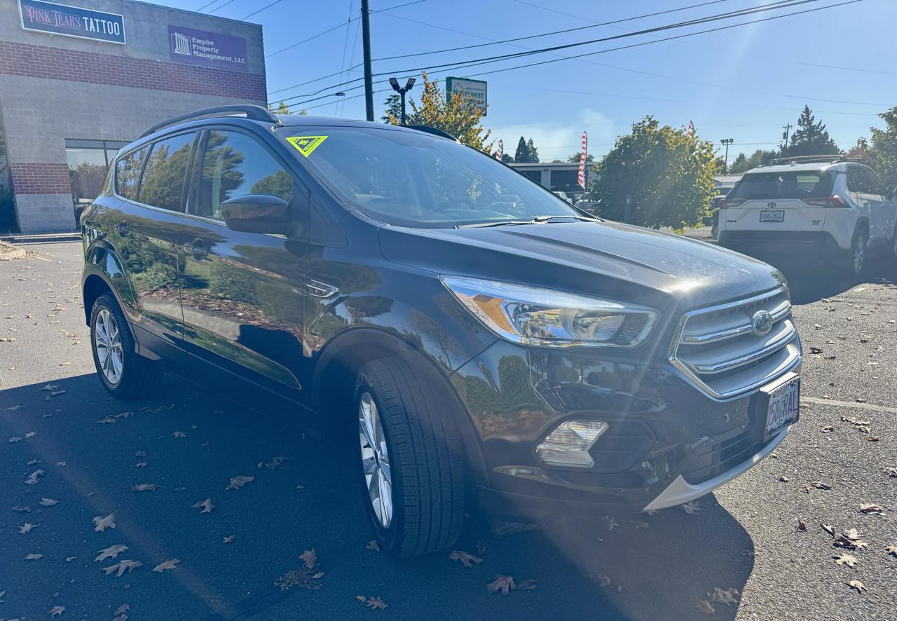 Ford Escape SE 4WD 2018