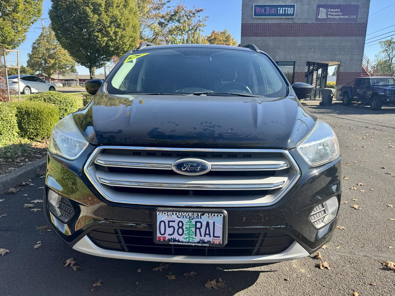 Ford Escape SE 4WD 2018