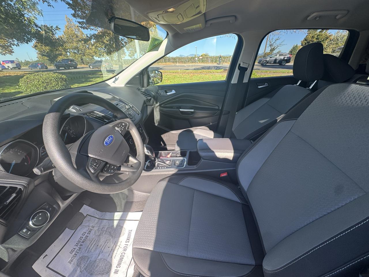 Ford Escape SE 4WD 2018