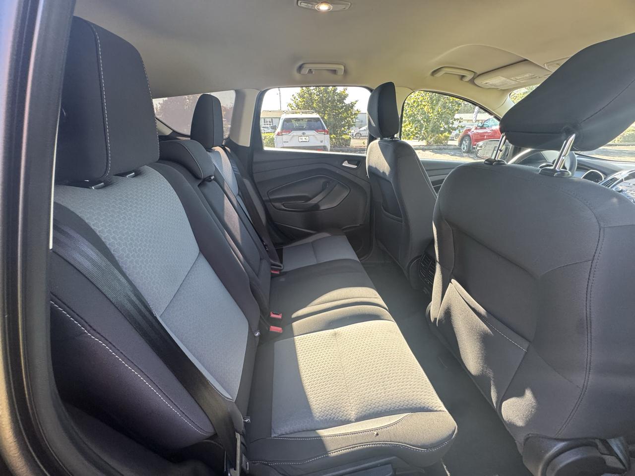Ford Escape SE 4WD 2018