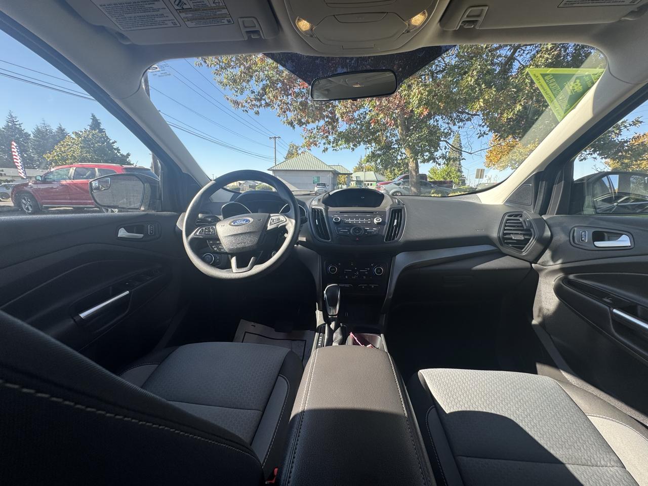 Ford Escape SE 4WD 2018
