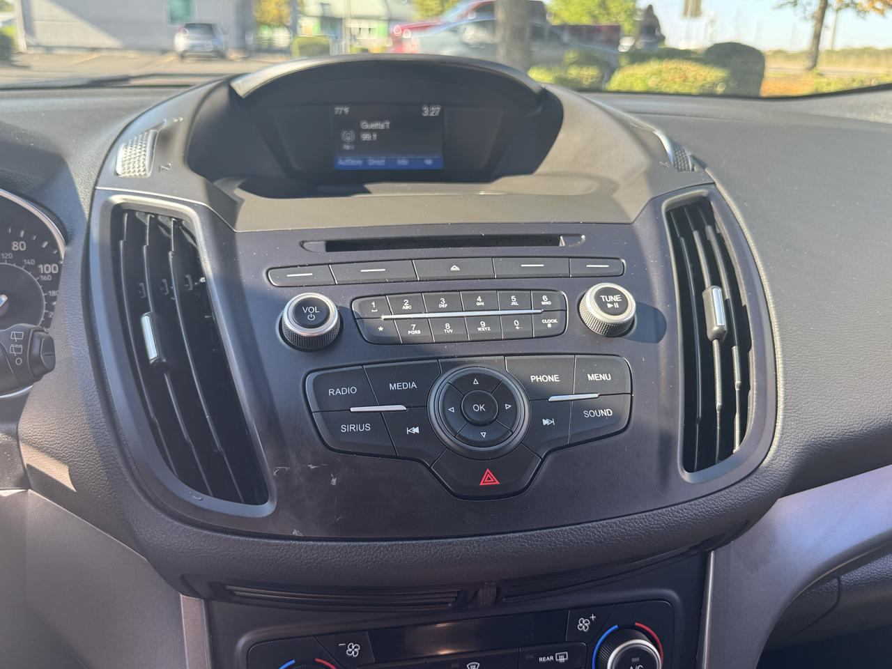 Ford Escape SE 4WD 2018