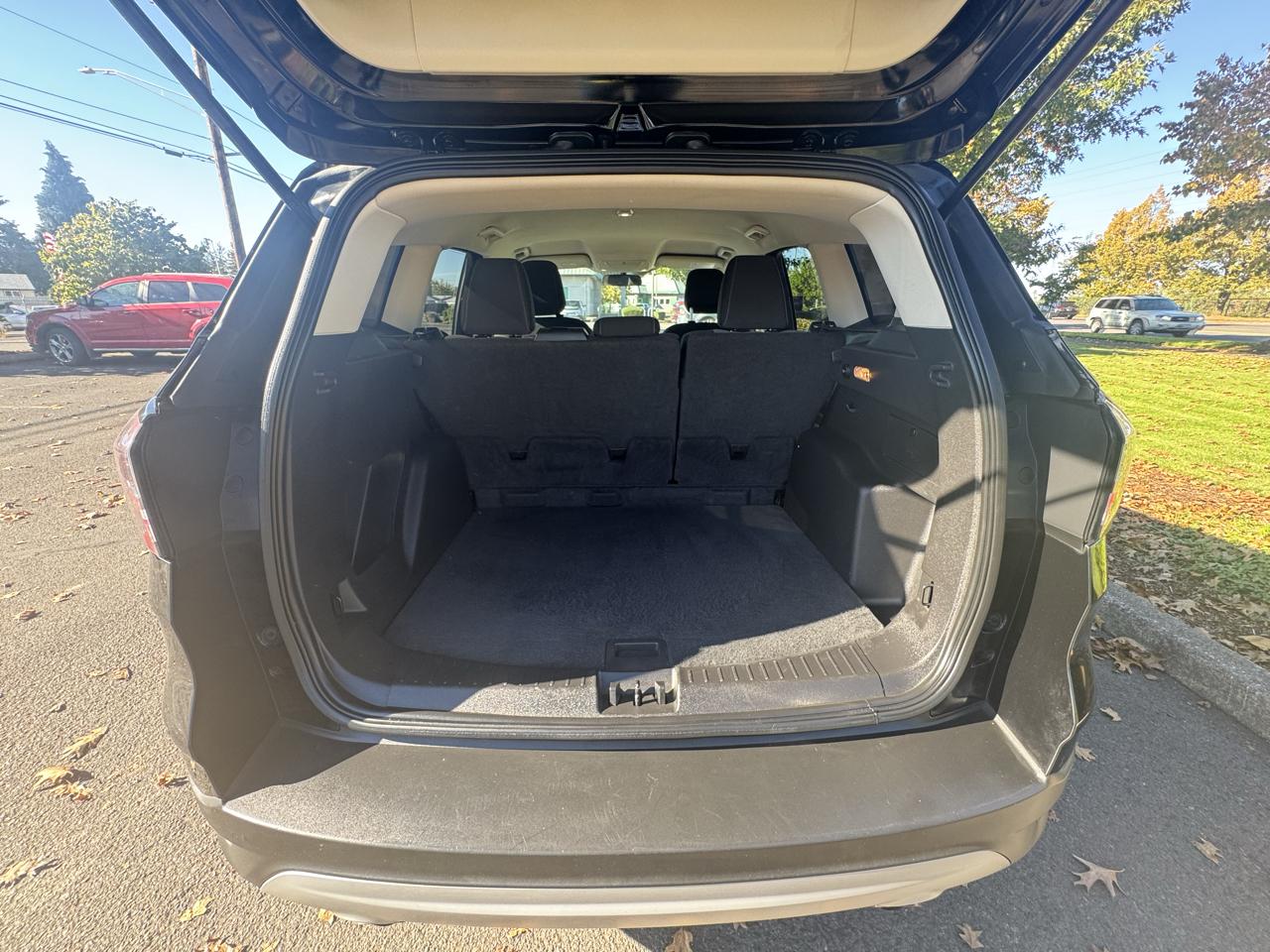 Ford Escape SE 4WD 2018