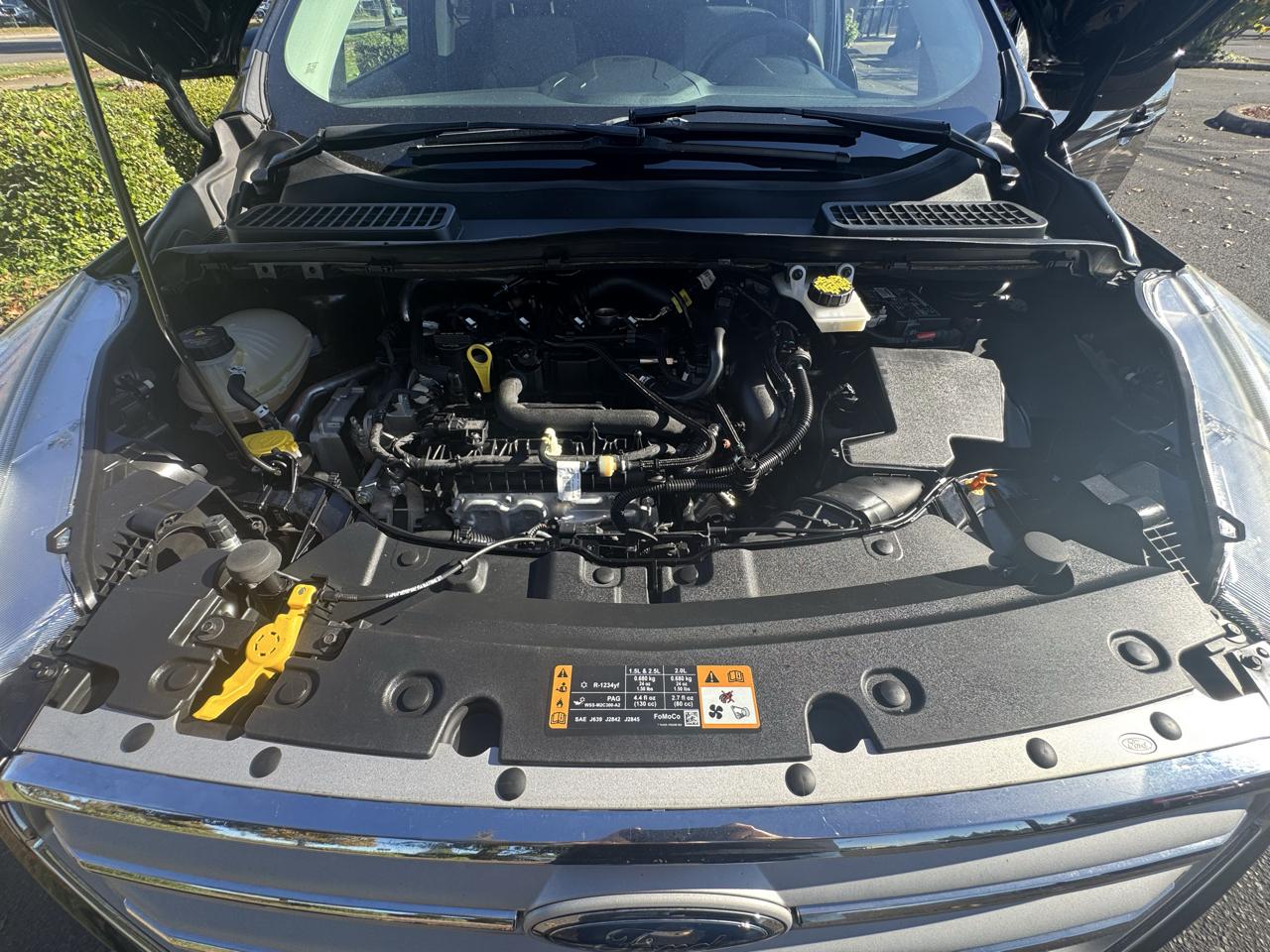Ford Escape SE 4WD 2018