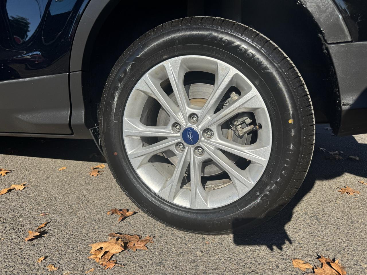Ford Escape SE 4WD 2018