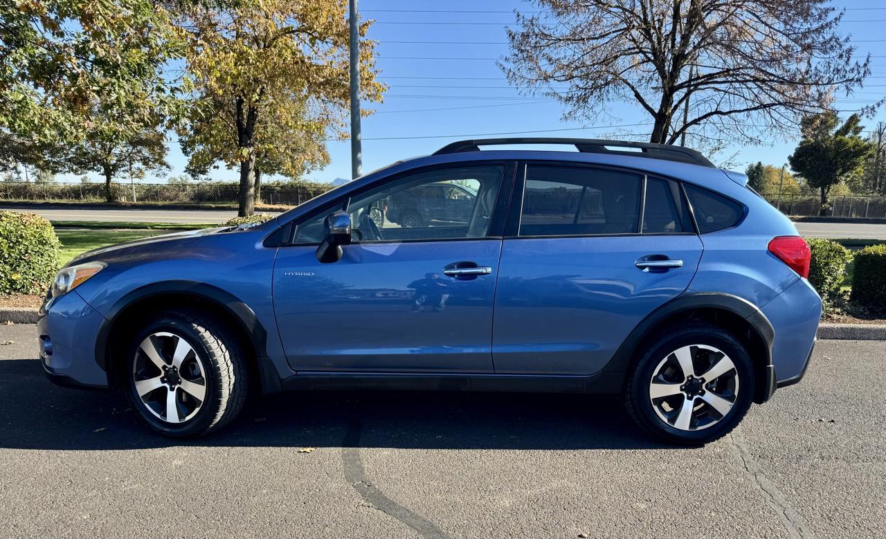 Subaru XV Crosstrek Hybrid 5dr 2.0i Touring 2014