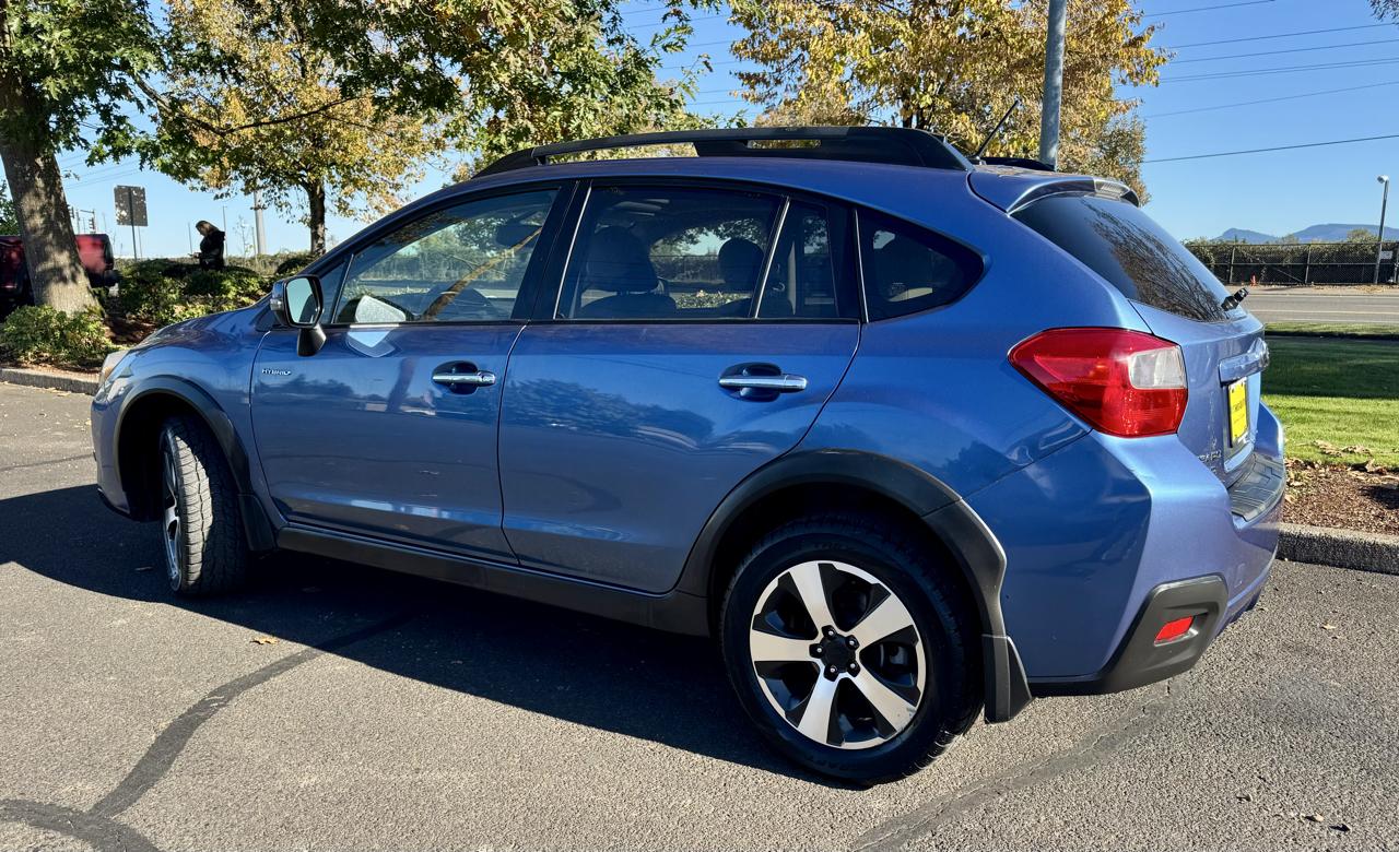 Subaru XV Crosstrek Hybrid 5dr 2.0i Touring 2014