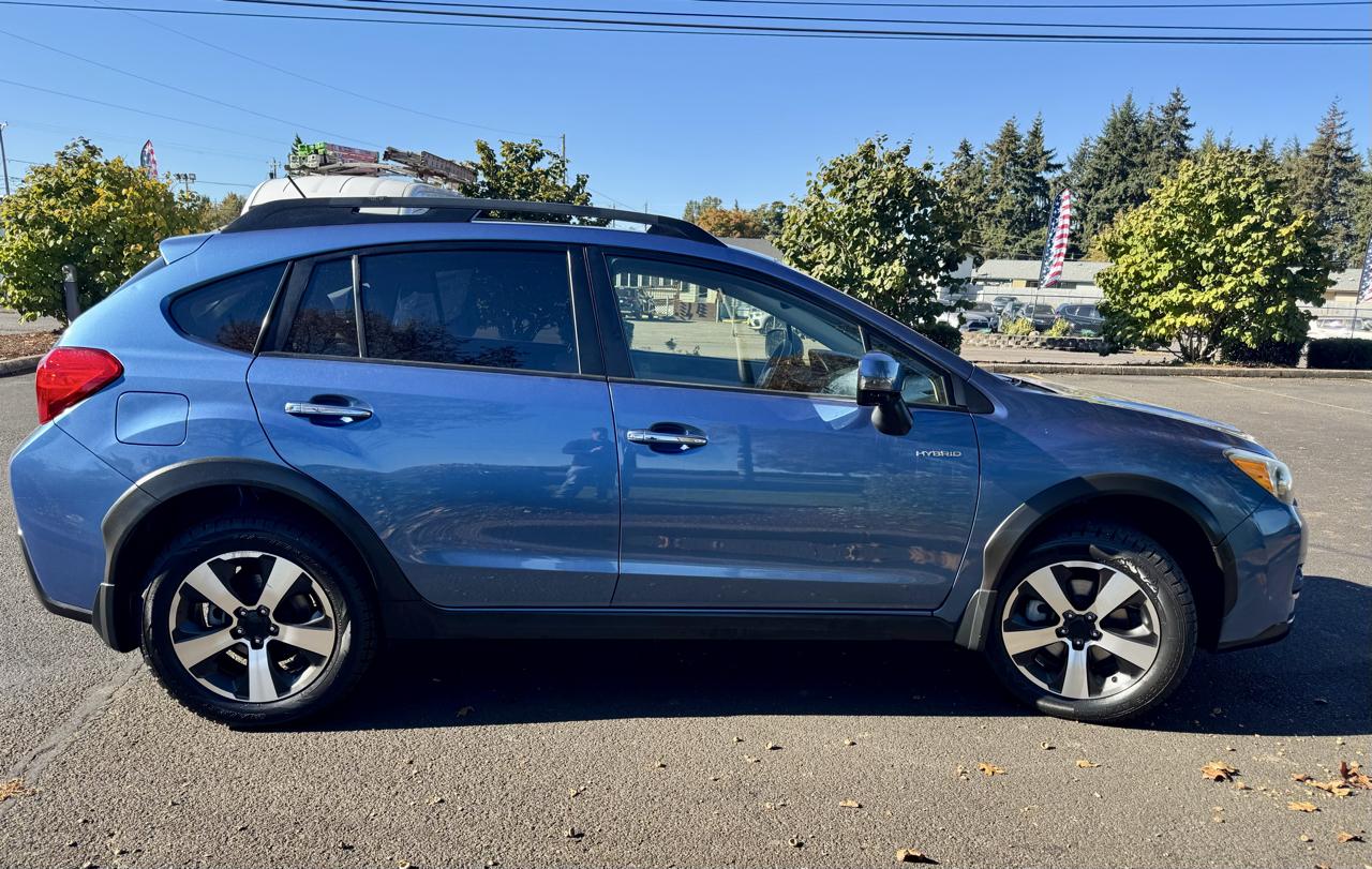 Subaru XV Crosstrek Hybrid 5dr 2.0i Touring 2014