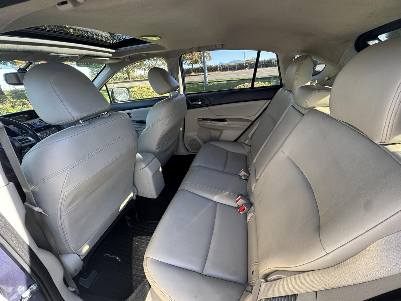 Subaru XV Crosstrek Hybrid 5dr 2.0i Touring 2014