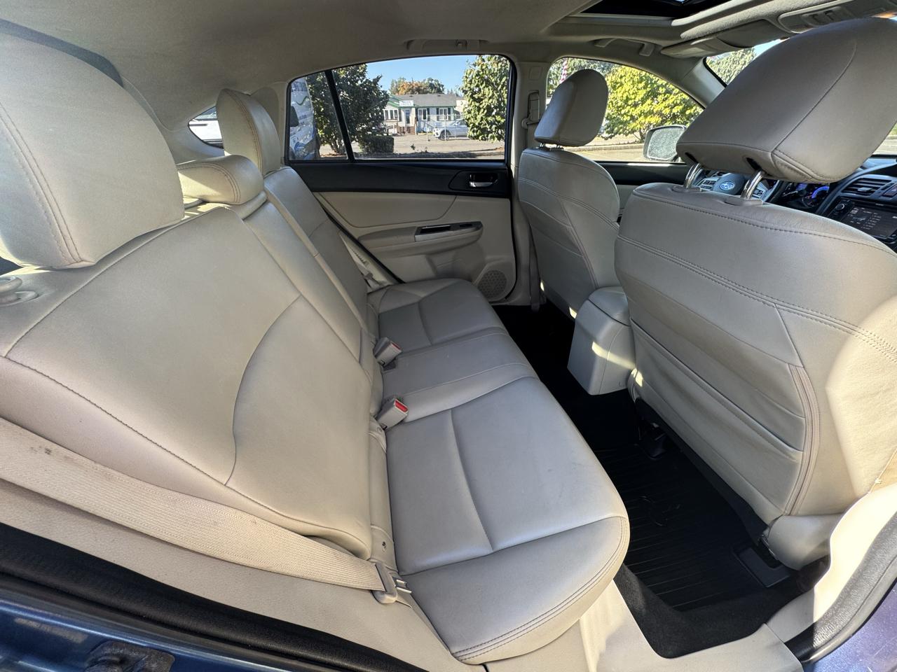 Subaru XV Crosstrek Hybrid 5dr 2.0i Touring 2014