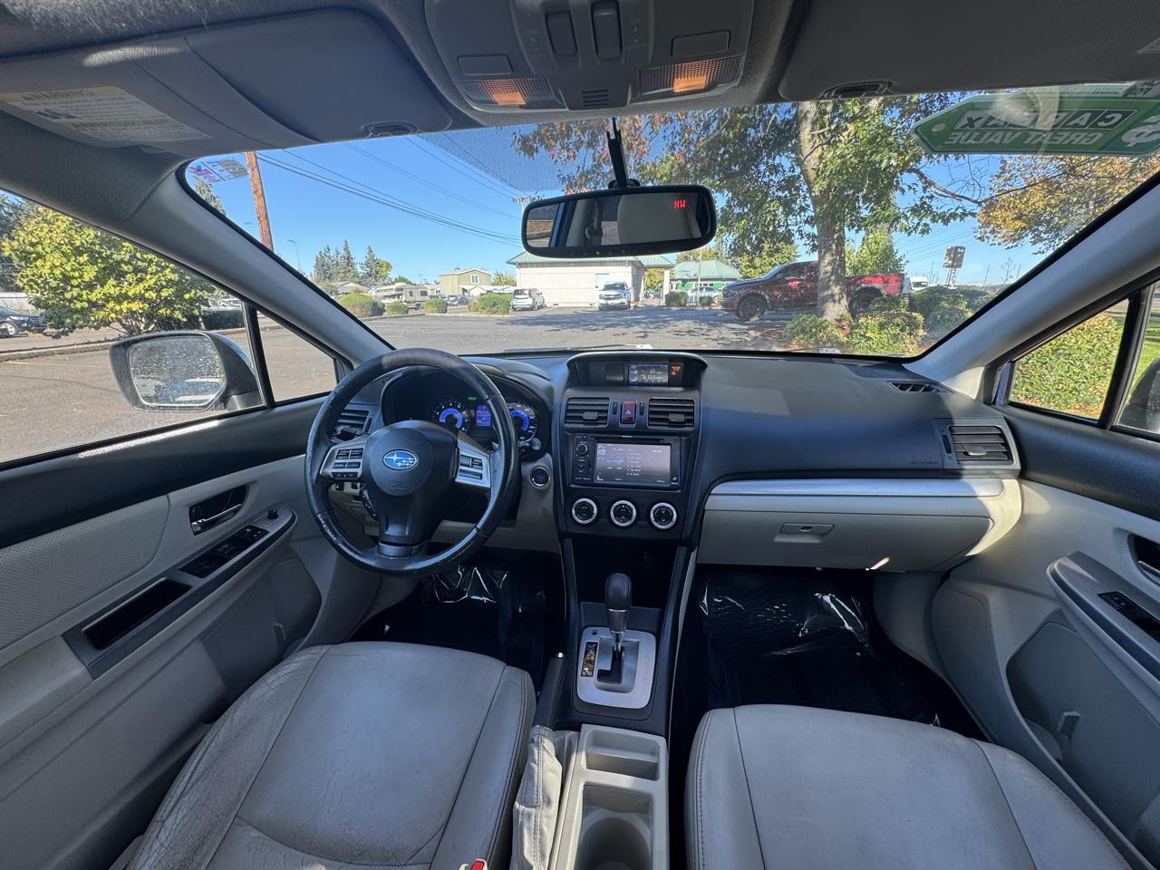 Subaru XV Crosstrek Hybrid 5dr 2.0i Touring 2014