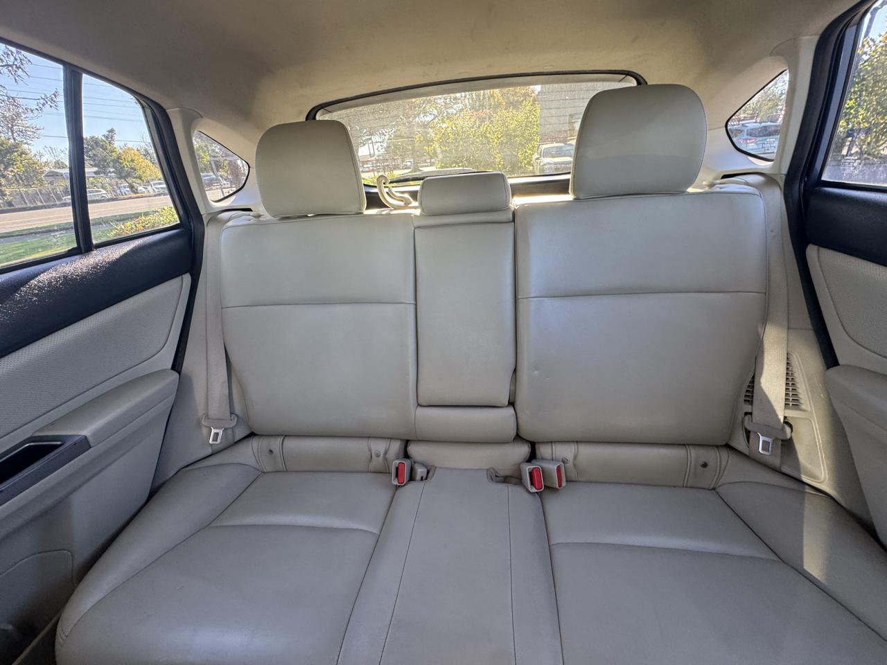Subaru XV Crosstrek Hybrid 5dr 2.0i Touring 2014