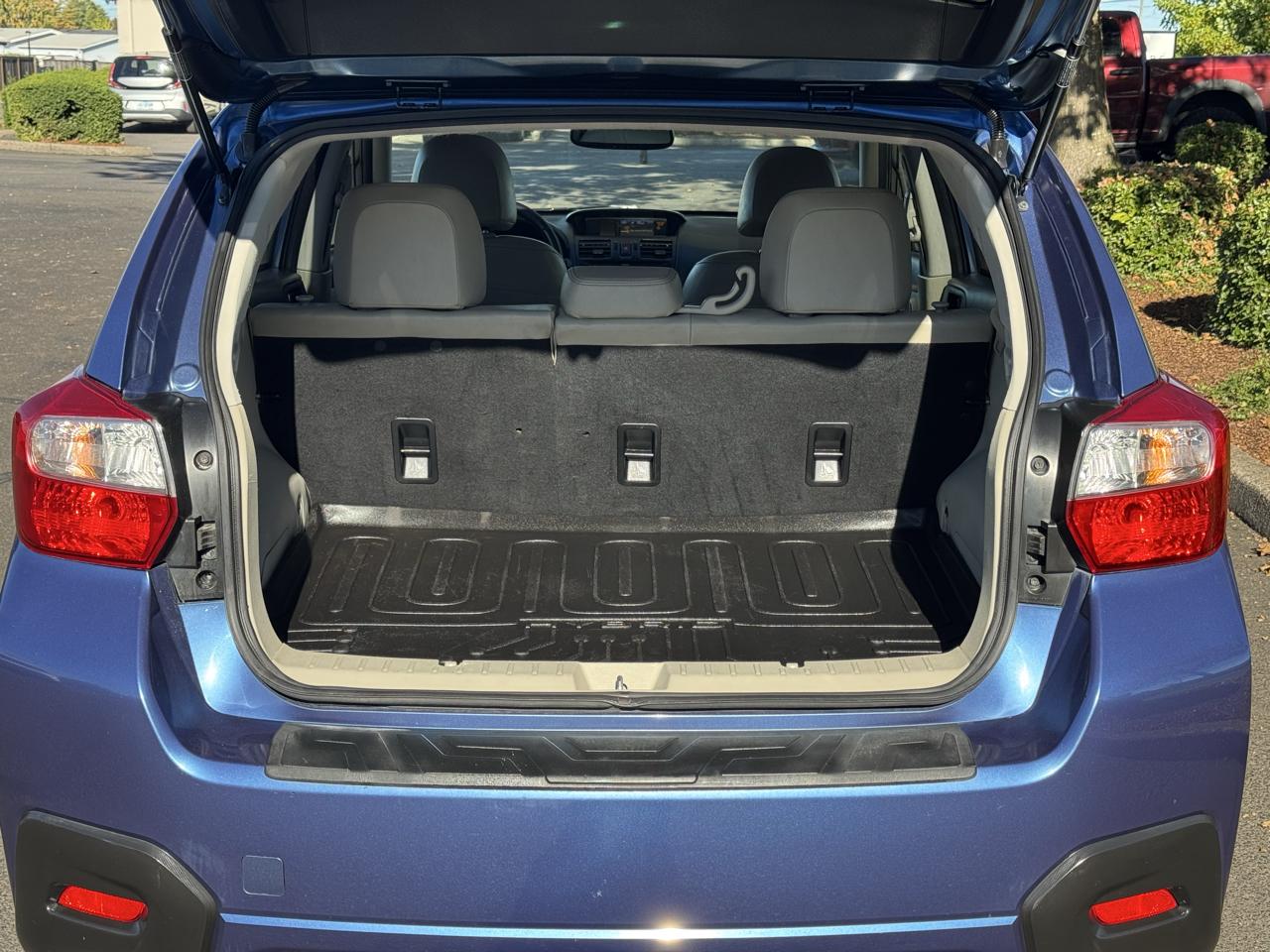 Subaru XV Crosstrek Hybrid 5dr 2.0i Touring 2014