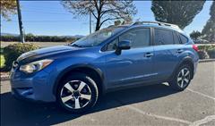 2014 Subaru XV Crosstrek Hybrid 