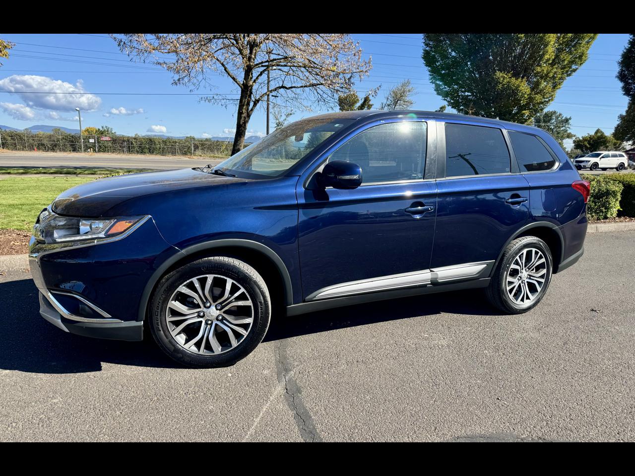 2018 Mitsubishi Outlander SEL S-AWC