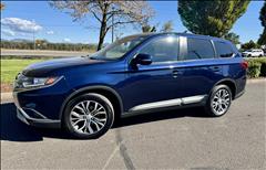 2018 Mitsubishi Outlander 
